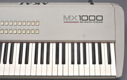 Akai-MX1000 master MIDI controller